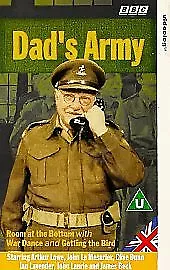 Dad's Army - Room At The Bottom (VHS/H 1997) • £4.99