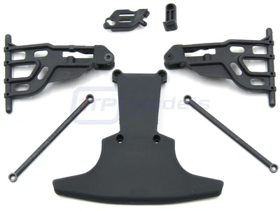 £16.49 • Buy Tamiya 58205 Mad Bull/DT01, 9335262/19335262, A Parts (Bumper, Grey), NEW