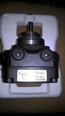 £170.99 • Buy Danfoss 070L3230 RSA 40 OIL PUMP 10mm