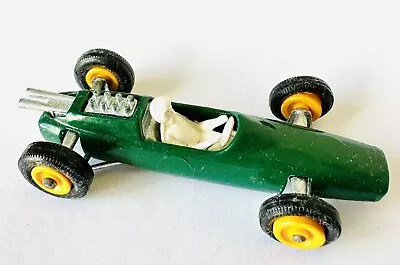 Matchbox | No 19 | Lotus Racing Car | Made By Lesney 1968 Toy 1/64 Scale • $15