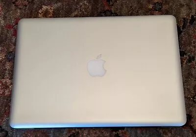 MacBook Pro 13  Core I7 2.9GHz 8GB RAM NO HDD NO BATTERY AS IS FOR PARTS - READ • $59.95