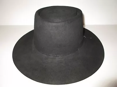 The Gun Club By Stetson Vintage Cowboy Hat Size 7 1/8 (57) • $61.99