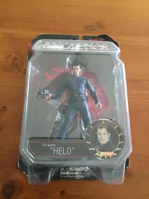 Battlestar Galactica Karl Agathon Helo 2007 Diamond Select Toys Mint In Box • $20