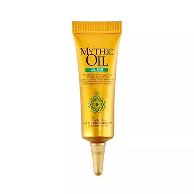 L'Oreal Mythic Oil Bar Pre Shampoo Concentrate 15 X12 Ml Tubes Of Essential Oils • $39.74