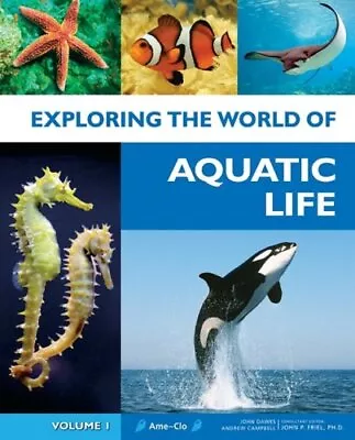 Exploring The World Of Aquatic Life Andrew Campbell • £3.49