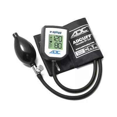 ADC 7002-10SABK DIAGNOSTIX E-Sphyg Aneroid Sphygmomanometer-Sm Adult • $65.79