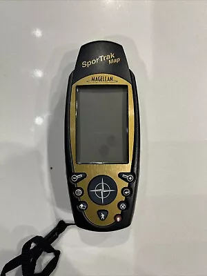 Magellan Sportrak Map Handheld Navigational GPS Portable With Eagler Creek Case • $30