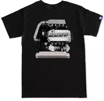 Skunk2 PRO GSR Manifold B16 Turbo Kit GSR Golden Eagle Intake Manifold Shirt • $16.99