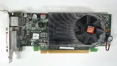 DELL Radeon HD2400XT|CN-0XX355|256MB VideoCard|LP|DMS-59| TESTED • $10.99