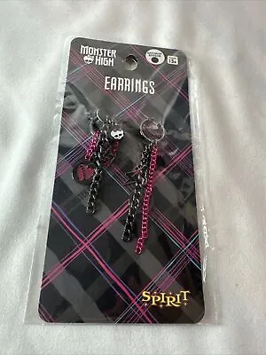 Monster High Earrings Set Halloween Costume Accessory • $9.79