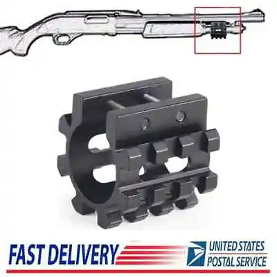 Tactical Remington 870 12GA 1  Shotgun Mag Tube Tri Rail Picatinny Mounts • $9.69