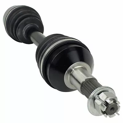 Rear Right Complete CV Joint Axle For Can-Am Outlander 800 4X4 Xt EFI 2008 • $60