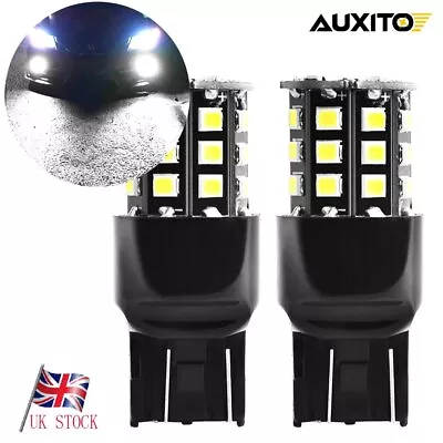 For Vauxhall Corsa D 2011-15 Led Xenon White Daytime Running Lights DRL Bulbs • $13.66