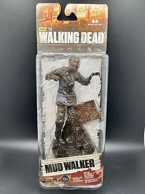 🔥The Walking Dead🔥Series 7 Mud Walker (2015) McFarlane Toys Action Figure New • $12.99