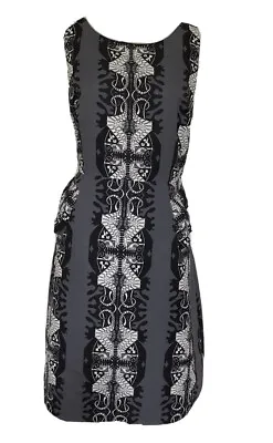 Ladies NF By NICOLA FINETTI Cocktail Dress. Size 14. GUC • $39.95