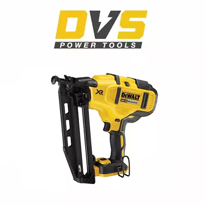 £289.95 • Buy Dewalt DCN660N-XJ 18V Cordless Brushless 2nd Fix Finishing Nailer Body Only