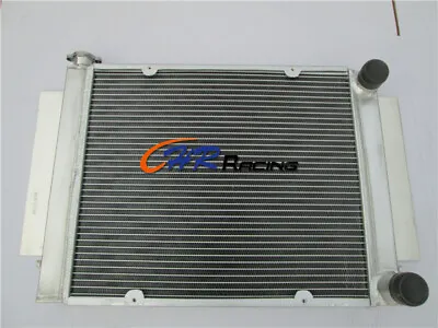 Aluminum Radiator For Mazda RX2 RX3 RX4 RX5 RX7 S1 1146cc Engine MT 1970-1983 • $160