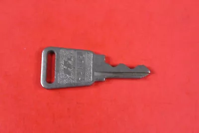 NOS Vintage Honda OEM Factory Pre Cut Motorcycle Key #H4605 • $7.95