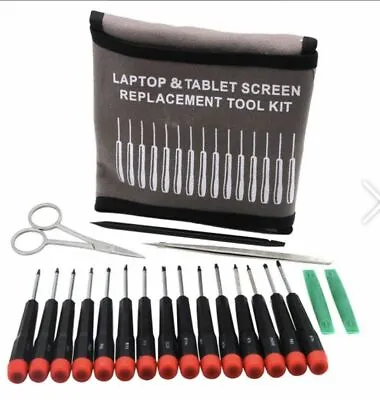 Repair Tool Kit SCREWDRIVER SET FOR Macbook Pro Air Retina Laptop PC SSD Upgrade • $21.99