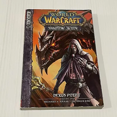 World Of Warcraft - Shadow Wing Nexus Point Vol. 2 (Paperback) • $29.95