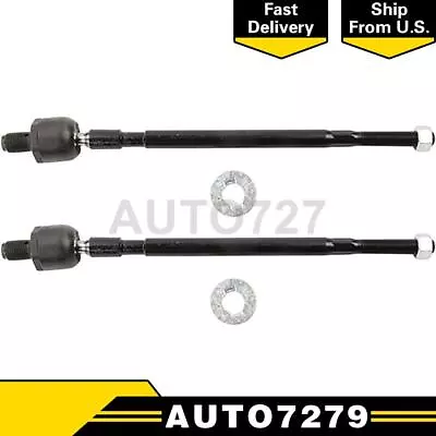 2 Inner Steering Tie Rod End For 2000 Volvo S40 2000 Volvo V40 • $54.69