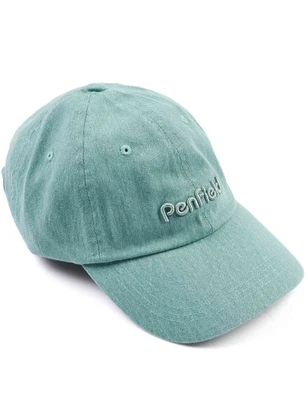 £39.50 • Buy Penfield Men's Washed Baseball Cap - Milky Blue