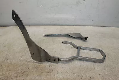 $30.41 • Buy 01 Yamaha V Star 650 Xvs650a Classic Back Rest Sissy Bar Bracket Assembly