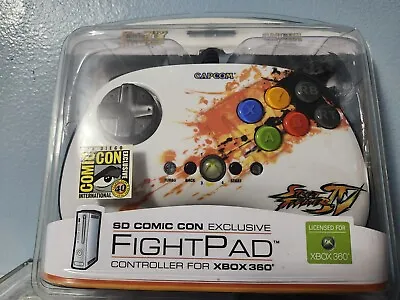 Mad Catz XBOX 360 SDCC Fight Pad (New) • $150