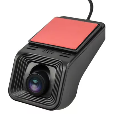 1080P Single Lens Dash Cam Video Recorder Camera For Car DVR Android Navigation  • $37.70