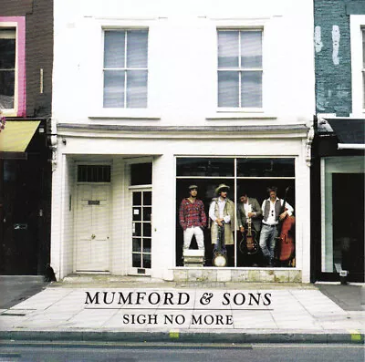 Mumford & Sons - Sigh No More (CD Album) • £2.95