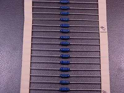 Lot Of 4 RNC60J1003BSRE5 Vishay Metal Film Resistor 100k Ohm 250mW 1/4W 0.1% NOS • $4.31