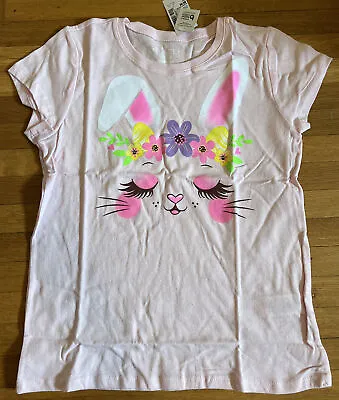 TCP Bunny Girls T-shirt Size:10-12 Easter Spring NEW/NWT • $8.93