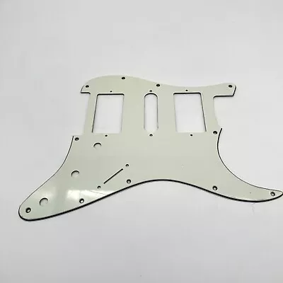 Stratocaster HSH Pickguard Parchment New SPG2406 • $14.99