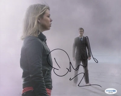 £89.99 • Buy David Tennant “Dr Who” AUTOGRAPH Signed ‘10th Dr’ 10x8 Photo ACOA