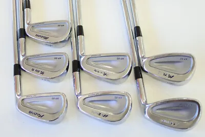 Mizuno Right Handed Iron Set MP-60 4-9P NS PRO 950GH Flex S • $252