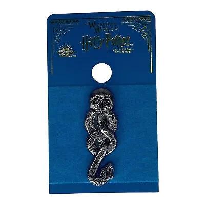 Universal Studios Harry Potter Mystic Wash Dark Mark Pin • $21.90