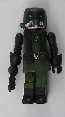 Hydra Soldier Customized Marvel Minimates Loose Figure #703-47 • $4.95