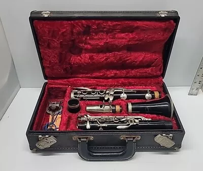 Leblanc Normandy  Bb Clarinet France. With Case Look • $68.84