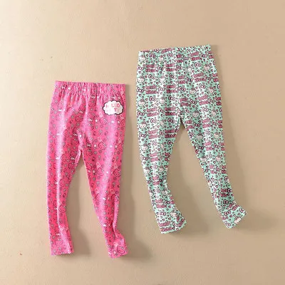Hello Kitty Baby Toddler Girls Pants Legging 100% Cotton Yr2-8 98cm-128cm • $9.99