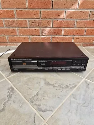 £40 • Buy Denon DCD-810 Made In Japan CD Player Hi-Fi Stereo Separate PCM Audio Technology