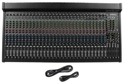 Mackie 3204VLZ4 32-channel Soundboard Mixing Console Mixer For Church/School • $1279.99