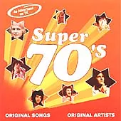 Various Artists : Super 70's CD 2 Discs (2003) Expertly Refurbished Product • £2.98