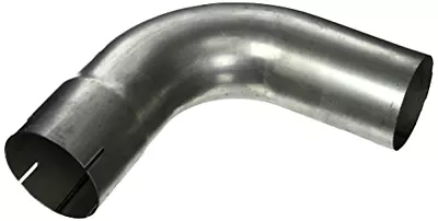 Heavy Duty Manufacturing Aluminized 90 Degree Exhaust Elbow 4 Inch Pipe Truck  • $63.59