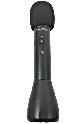 Takstar DA10 Black 2 In 1 Bluetooth Wireless Microphone & Voice Amplifier  • $19.95