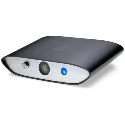 IFi Audio ZEN Blue V2 - Balanced Bluetooth DAC (Digital To Analogue Converter) • £199