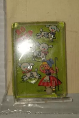 $9.35 • Buy Bo Peep Vintage Vending Cereal Cracker Jack Candy Toys Prizes Premium Charms#62c