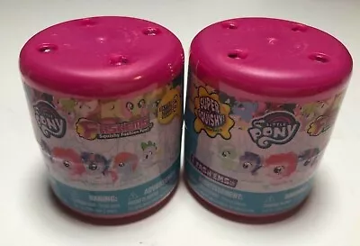 Mashems My Little Pony Series 6 White Lot Of 2 Sealed NEW • $10