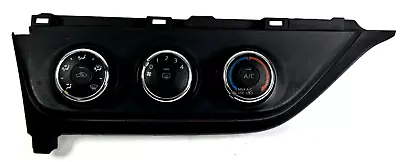 2014-2018 Toyota Corolla Ac Heater Climate Temperature Control 55406-02470  • $49.99