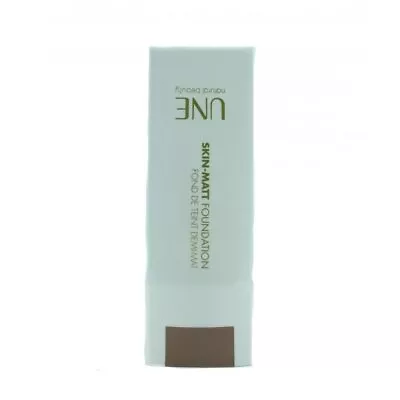 Une Natural Beauty Skin Matte Foundation - M14 • £6