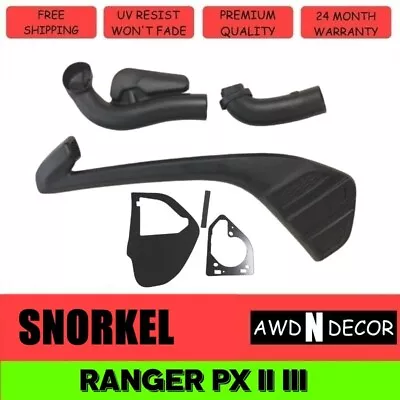 Ford Ranger PX II Snorkel Kit - Superior Off-road Accessory - Brand New 16-18 • $159.99